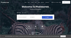 Desktop Screenshot of phalaborwa.co.za