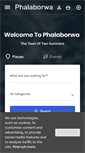 Mobile Screenshot of phalaborwa.co.za